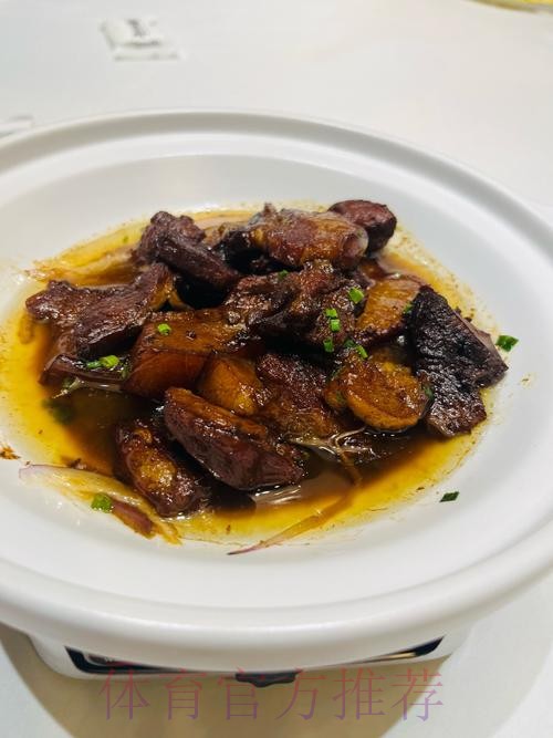 冲冠遇私房菜皇马起筷