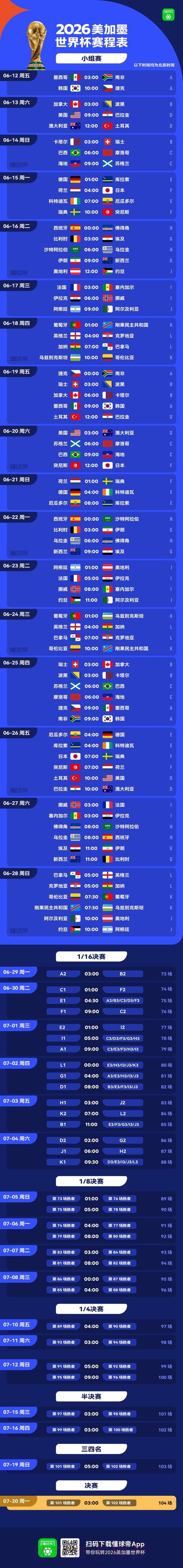 2026世界杯盘口下载 2026世界杯盘口下载